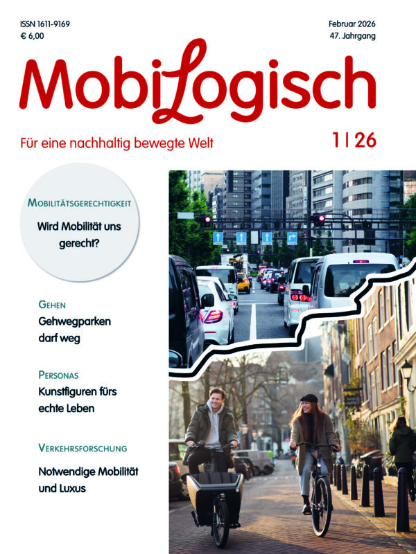 Cover der Mobilogisch