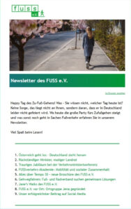 Symbolbild Newsletter